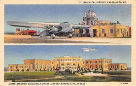 sub062263 - Airport Post Card