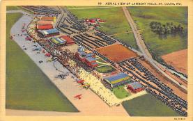 sub062265 - Airport Post Card