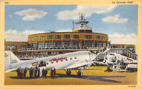 sub062267 - Airport Post Card