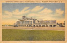 sub062271 - Airport Post Card