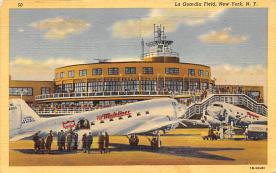 sub062281 - Airport Post Card