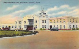 sub062287 - Airport Post Card
