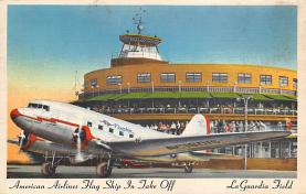 sub062329 - Airport Post Card