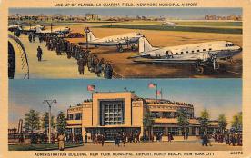sub062333 - Airport Post Card