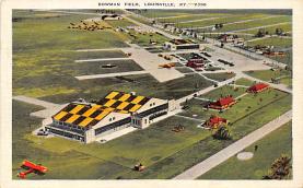 sub062337 - Airport Post Card