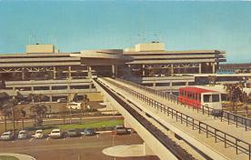 sub062347 - Airport Post Card