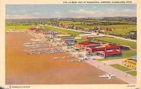 sub062353 - Airport Post Card