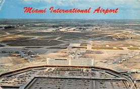 sub062355 - Airport Post Card