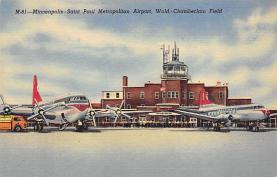 sub062365 - Airport Post Card