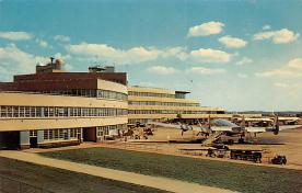 sub062367 - Airport Post Card