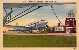 sub062373 - Airport Post Card