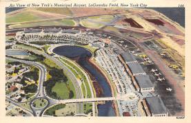 sub062389 - Airport Post Card