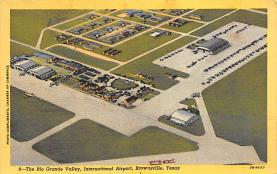 sub062391 - Airport Post Card