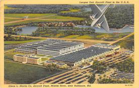 sub062395 - Airport Post Card