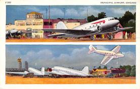 sub062401 - Airport Post Card