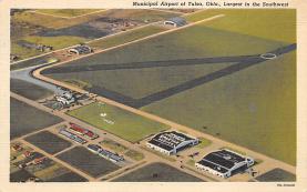 sub062407 - Airport Post Card