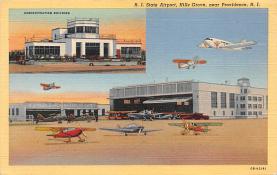 sub062411 - Airport Post Card