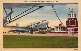 sub062419 - Airport Post Card