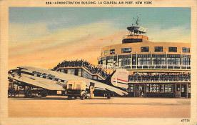 sub062427 - Airport Post Card