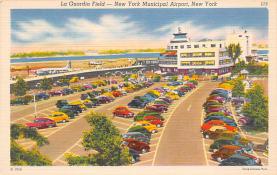 sub062437 - Airport Post Card