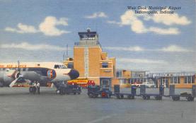 sub062445 - Airport Post Card