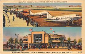sub062453 - Airport Post Card