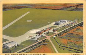 sub062455 - Airport Post Card