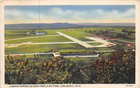 sub062467 - Airport Post Card