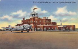 sub062469 - Airport Post Card