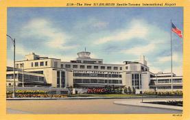 sub062483 - Airport Post Card