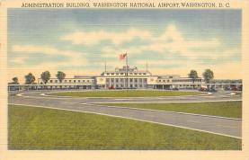 sub062485 - Airport Post Card