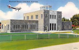 sub062489 - Airport Post Card