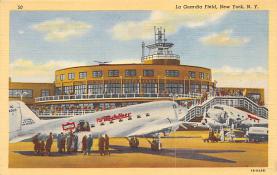sub062491 - Airport Post Card
