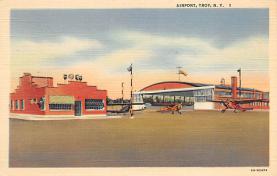 sub062495 - Airport Post Card
