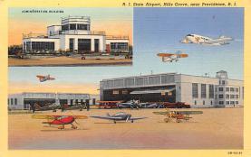 sub062503 - Airport Post Card