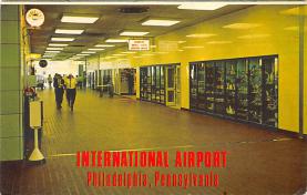 sub062507 - Airport Post Card