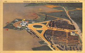 sub062517 - Airport Post Card