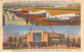 sub062521 - Airport Post Card