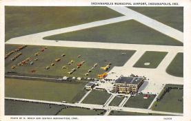 sub062527 - Airport Post Card