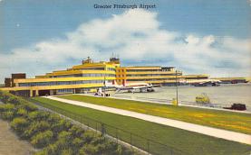 sub062537 - Airport Post Card