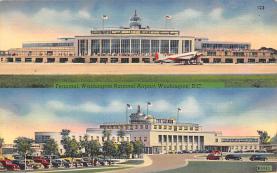 sub062539 - Airport Post Card