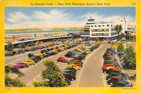 sub062541 - Airport Post Card