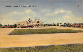sub062545 - Airport Post Card