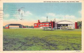 sub062547 - Airport Post Card