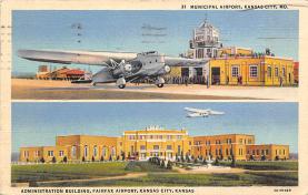 sub062553 - Airport Post Card