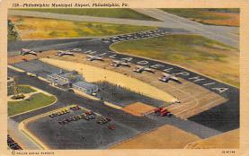 sub062559 - Airport Post Card