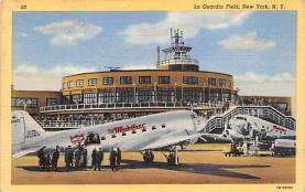 sub062561 - Airport Post Card