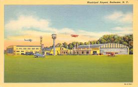 sub062571 - Airport Post Card