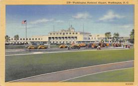 sub062587 - Airport Post Card