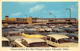 sub062595 - Airport Post Card